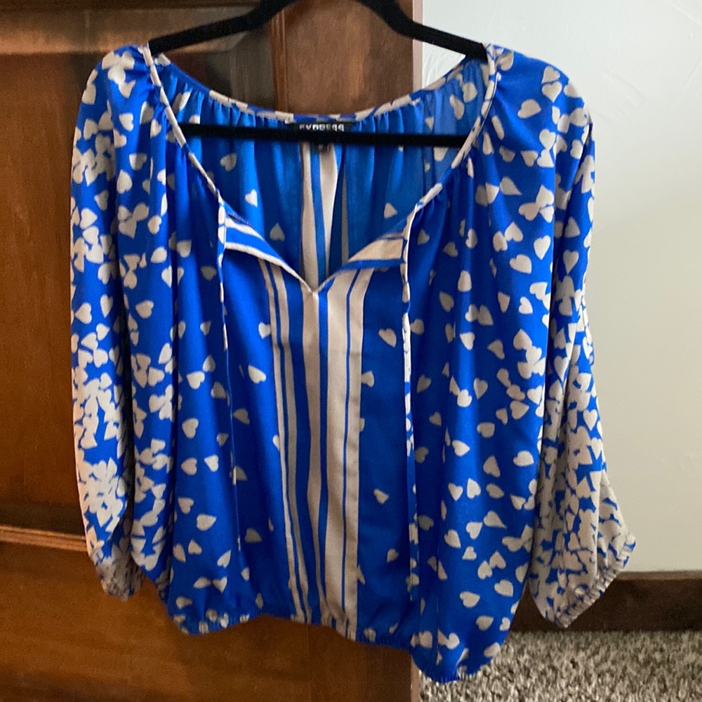 Express Blouse XS